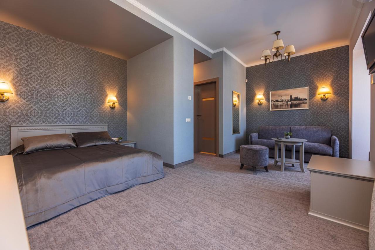 Senoji Hansa Hotel بالانغا المظهر الخارجي الصورة