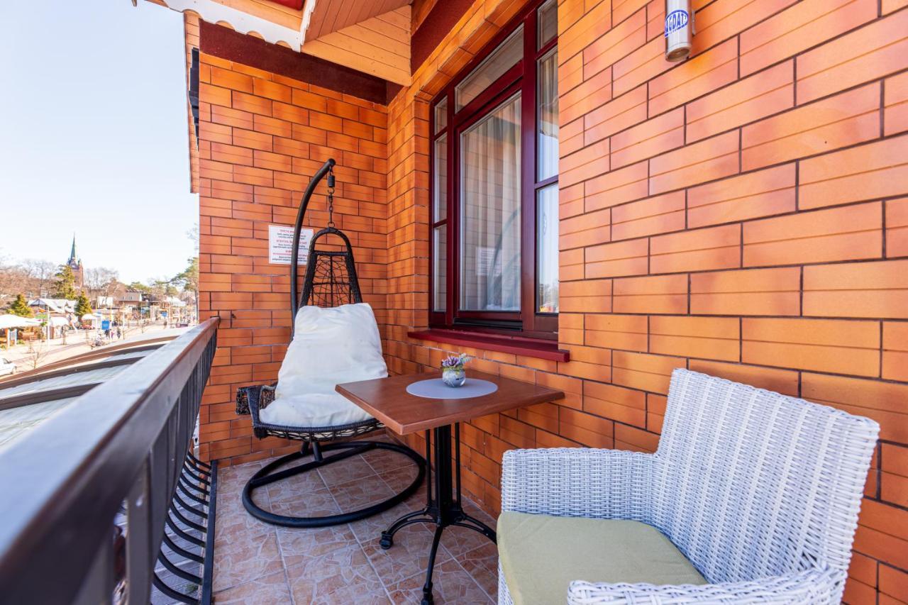 Senoji Hansa Hotel بالانغا المظهر الخارجي الصورة