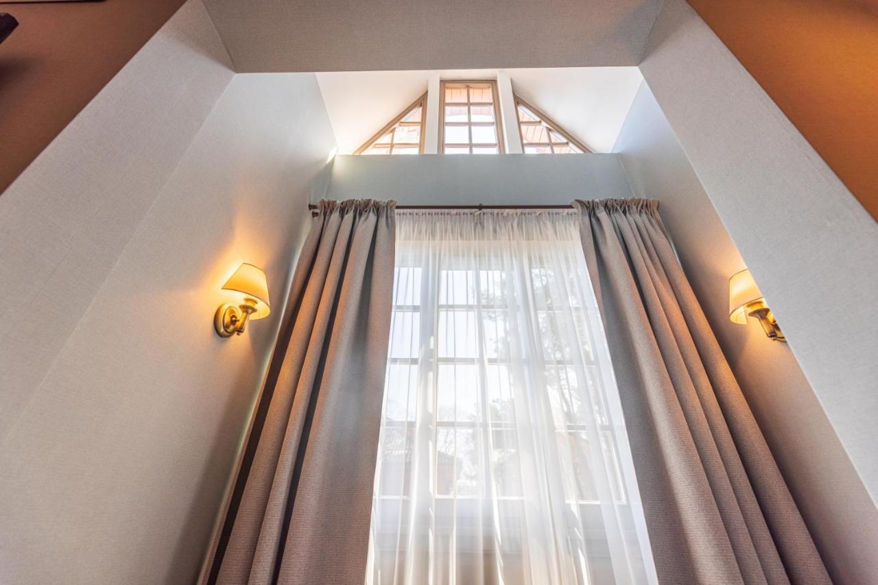 Senoji Hansa Hotel بالانغا المظهر الخارجي الصورة