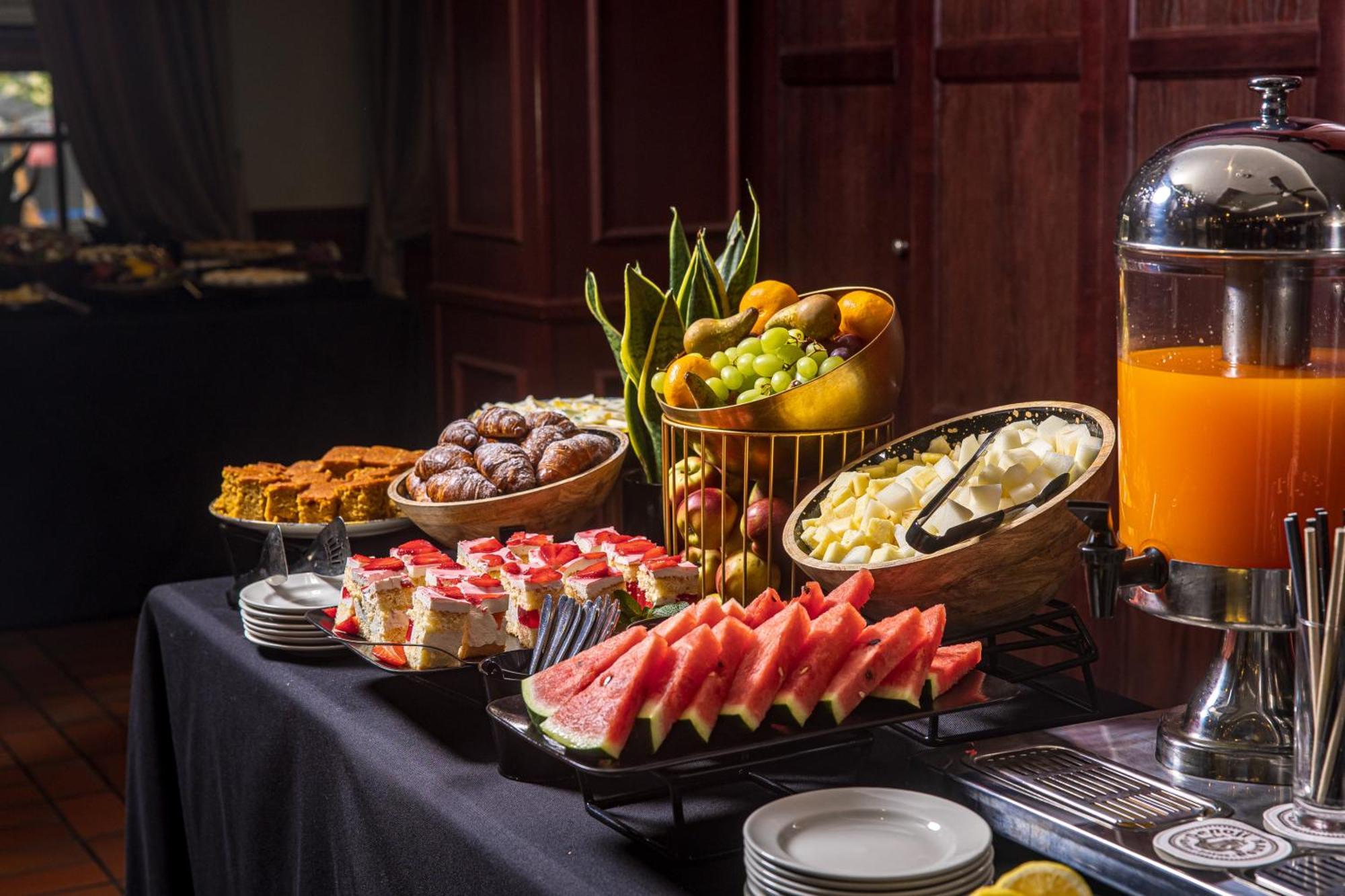 Senoji Hansa Hotel بالانغا المظهر الخارجي الصورة